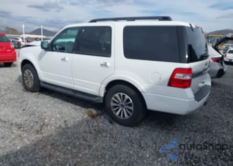 2017 Ford Expedition Xlt z USA, uszkodzony, nr VIN 1FMJU1HT1HEA55192